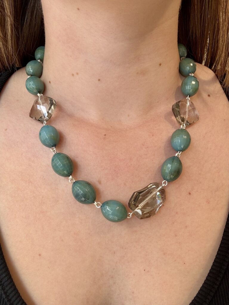 collier francine bramli paris, sohaia bijoux
