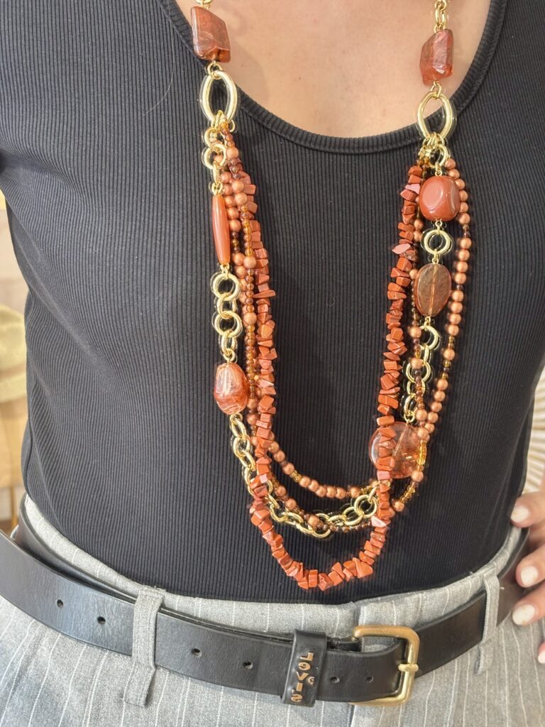 collier francine bramli paris, sohaia bijoux