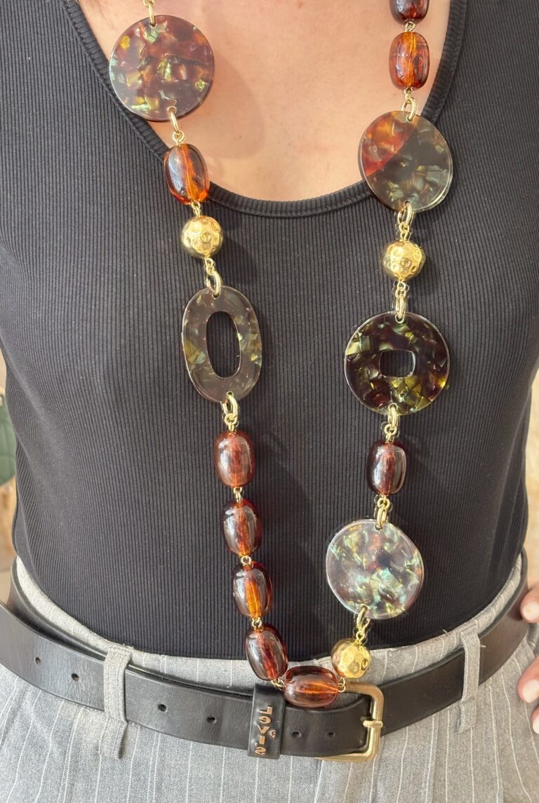 collier francine bramli paris, sohaia bijoux