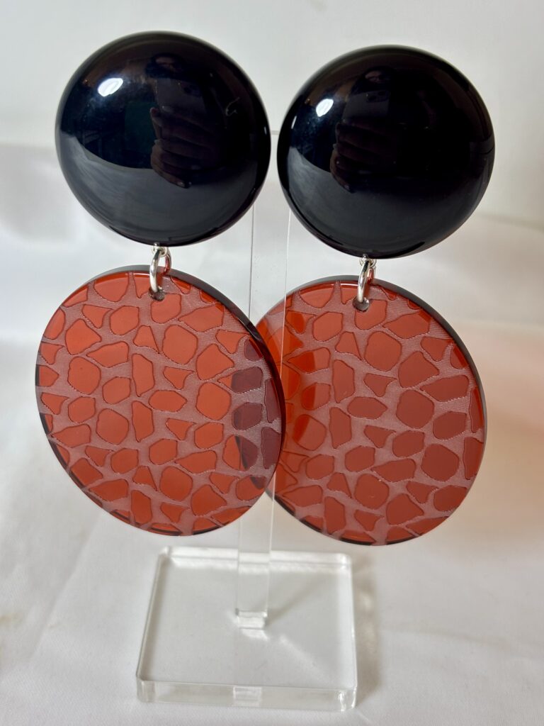 boucles d'oreilles francine bramli paris, sohaia bijoux