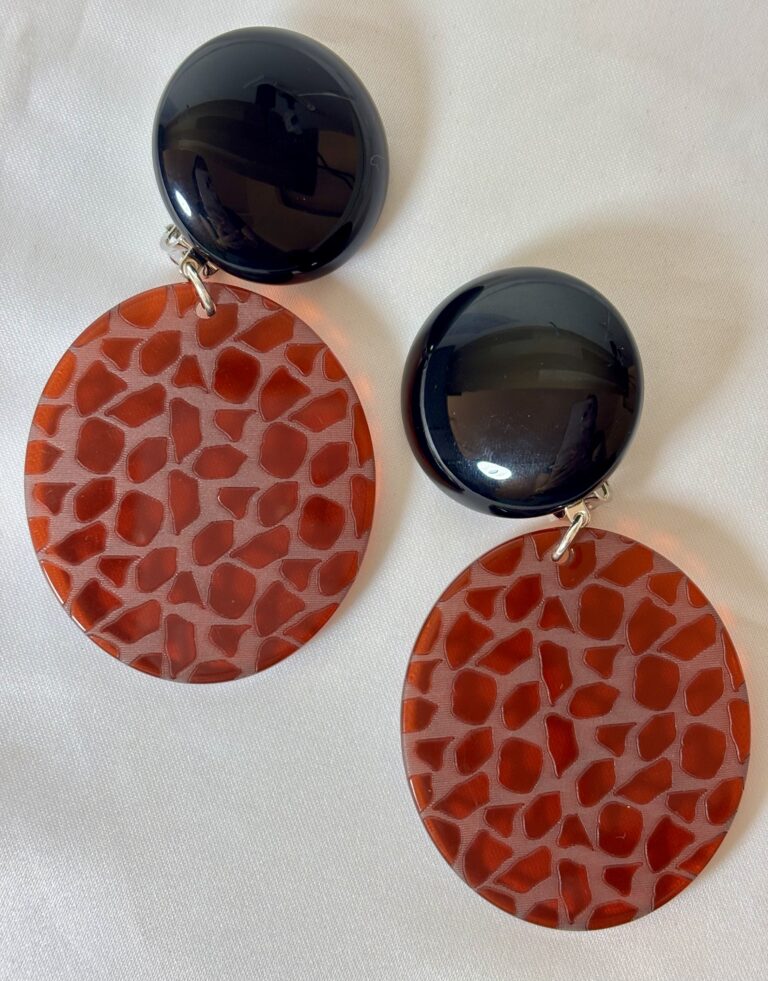 boucles d'oreilles francine bramli paris, sohaia bijoux