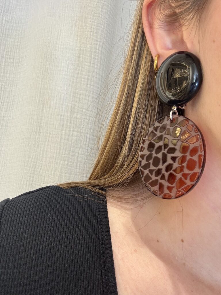 boucles d'oreilles francine bramli paris, sohaia bijoux
