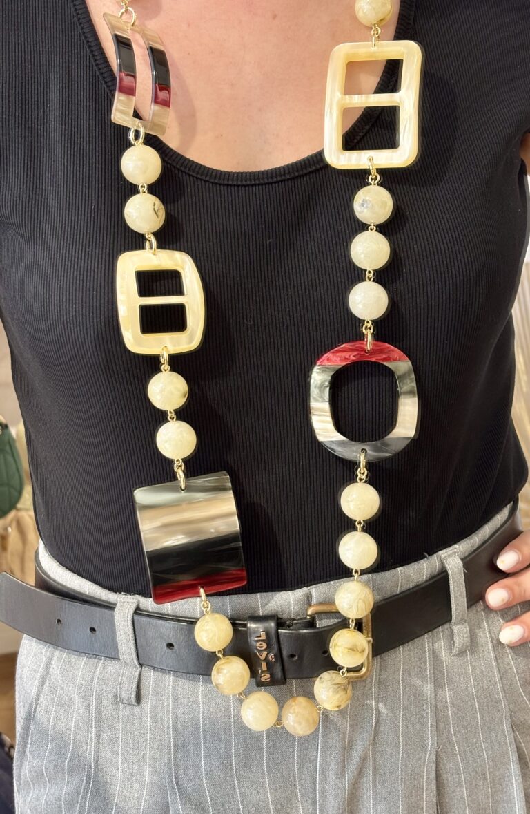 collier francine bramli paris, sohaia bijoux