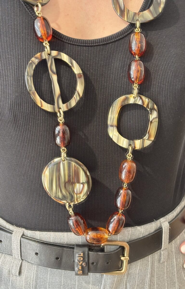 collier francine bramli paris, sohaia bijoux