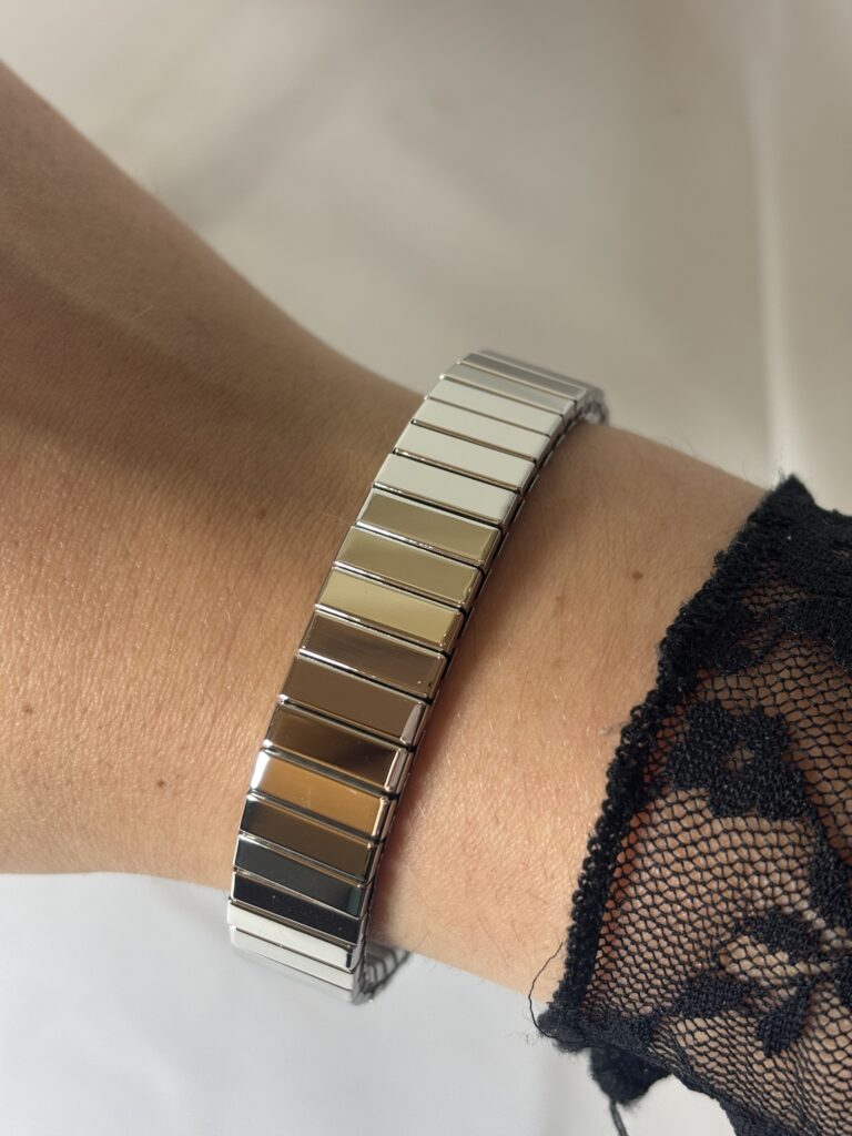 bracelet zag, sohaia bijoux