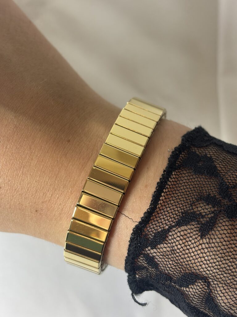 bracelet zag, sohaia bijoux