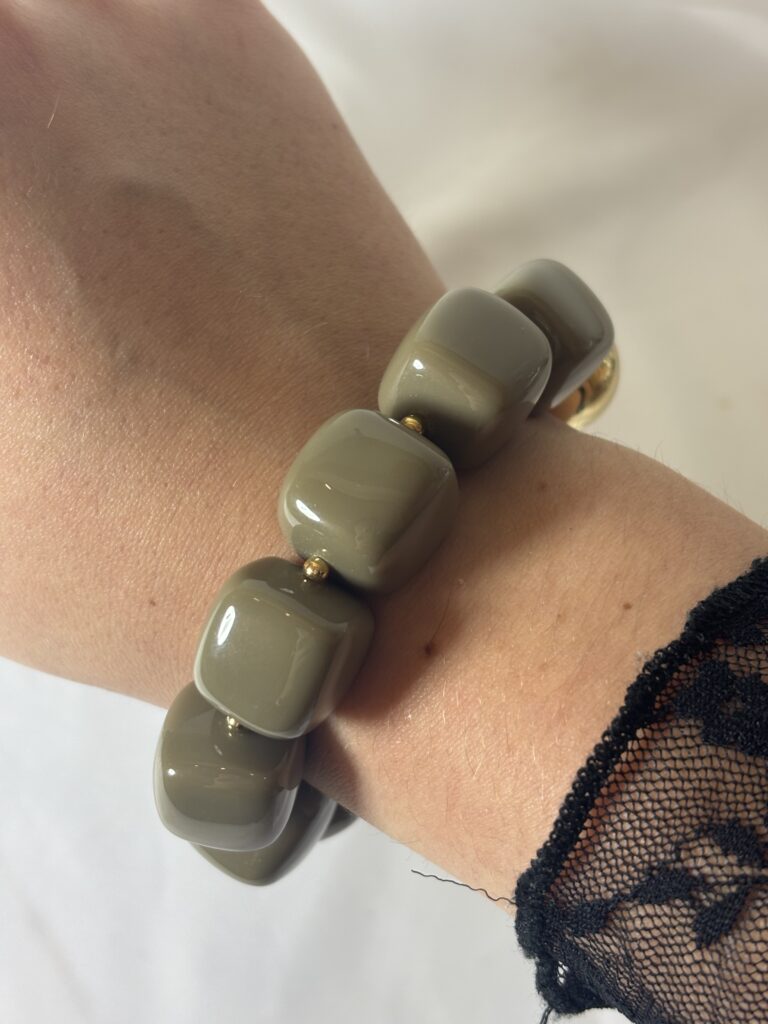bracelet zag, sohaia bijoux
