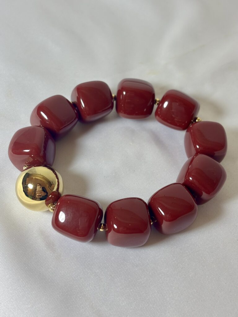 bracelet zag, sohaia bijoux