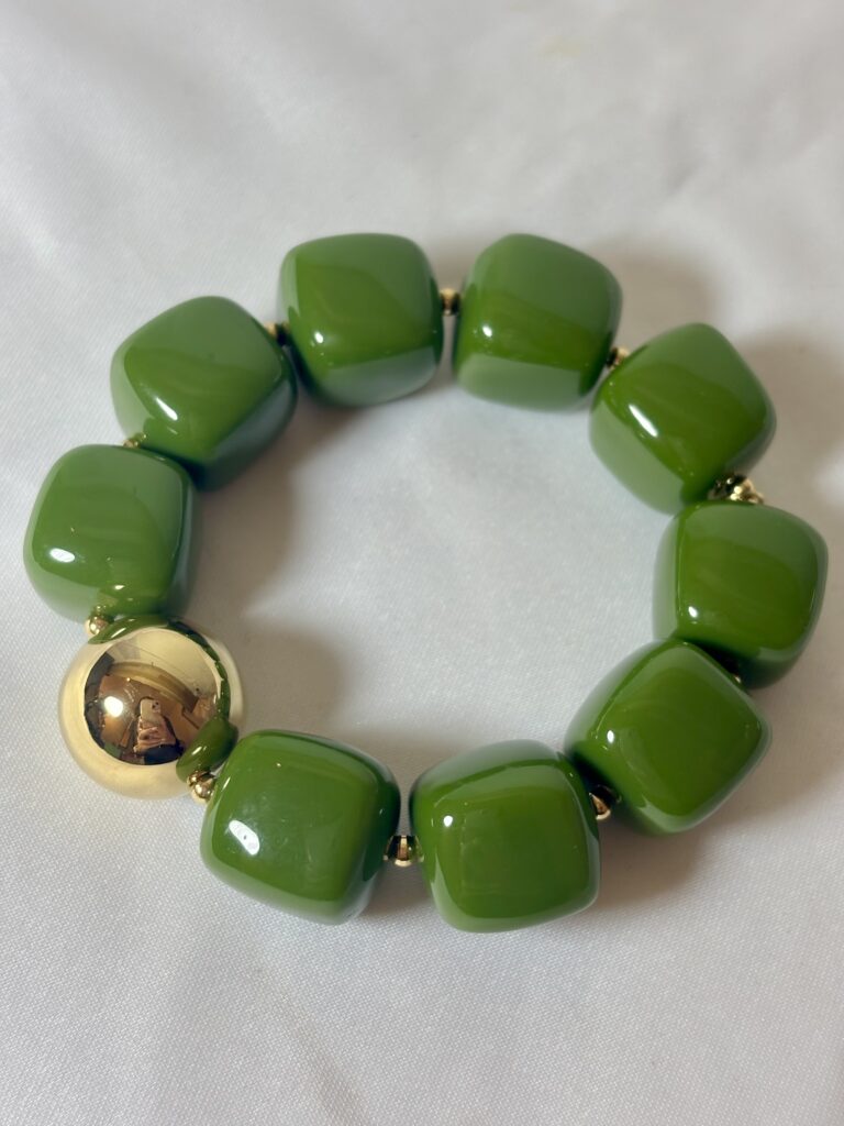 bracelet zag, sohaia bijoux