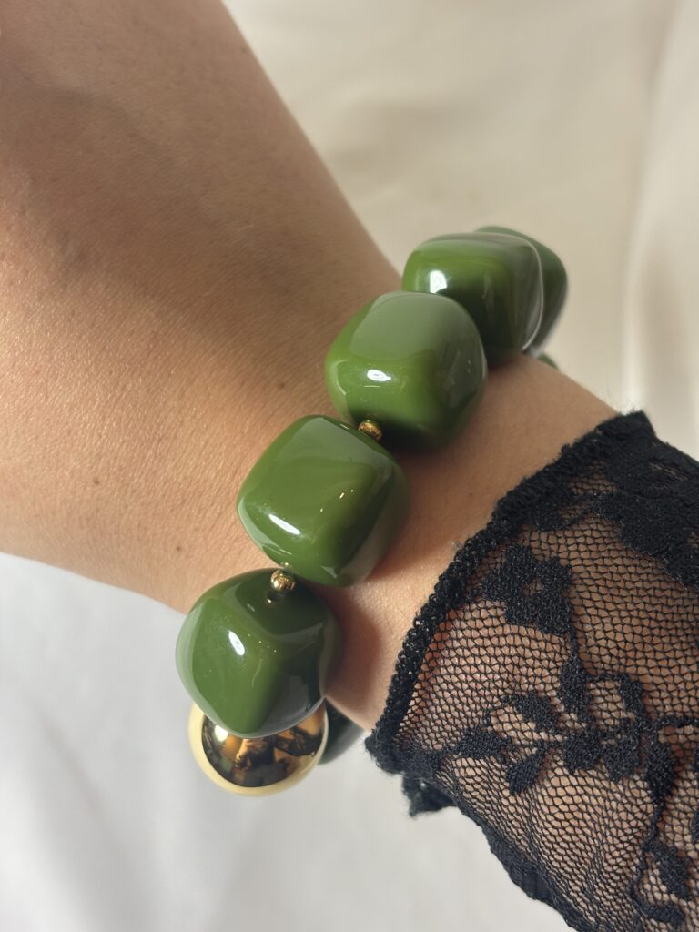 bracelet zag, sohaia bijoux
