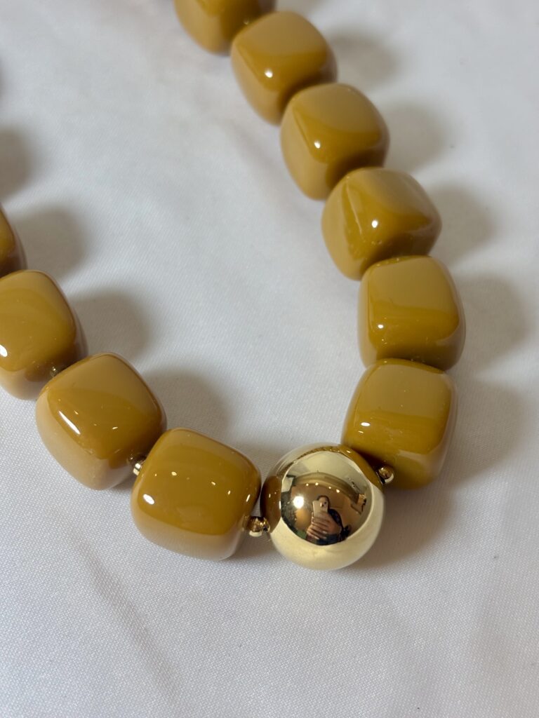 collier zag, sohaia bijoux