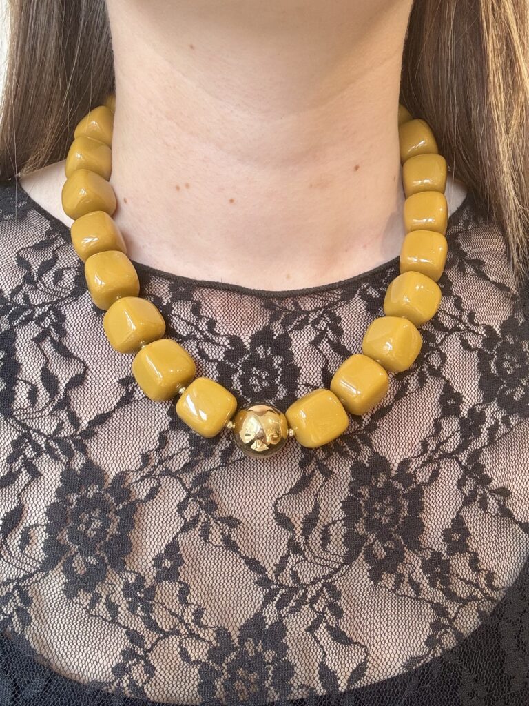 collier zag, sohaia bijoux