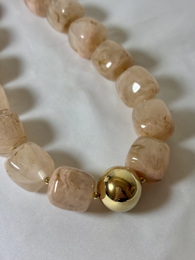 collier zag, sohaia bijoux