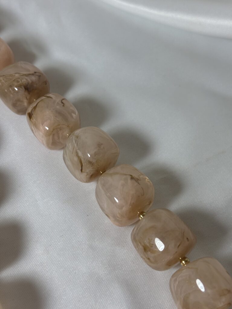 collier zag, sohaia bijoux