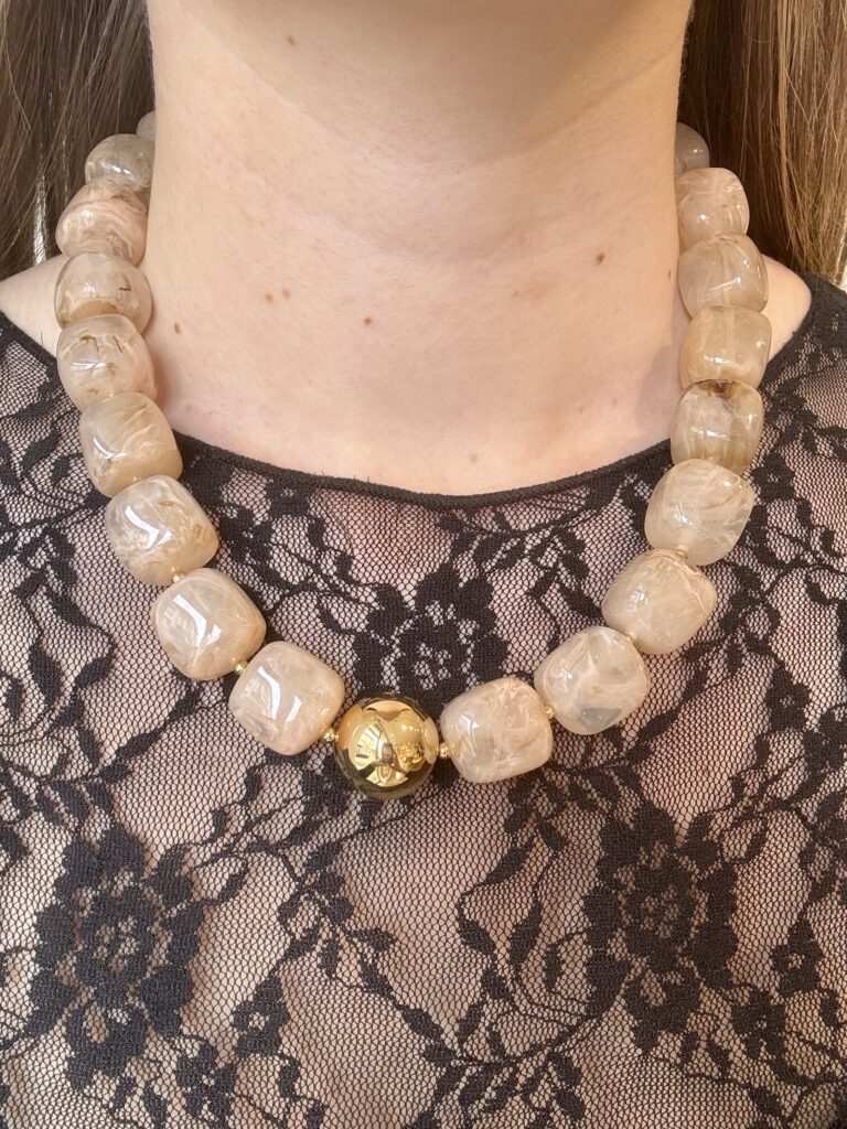 collier zag, sohaia bijoux