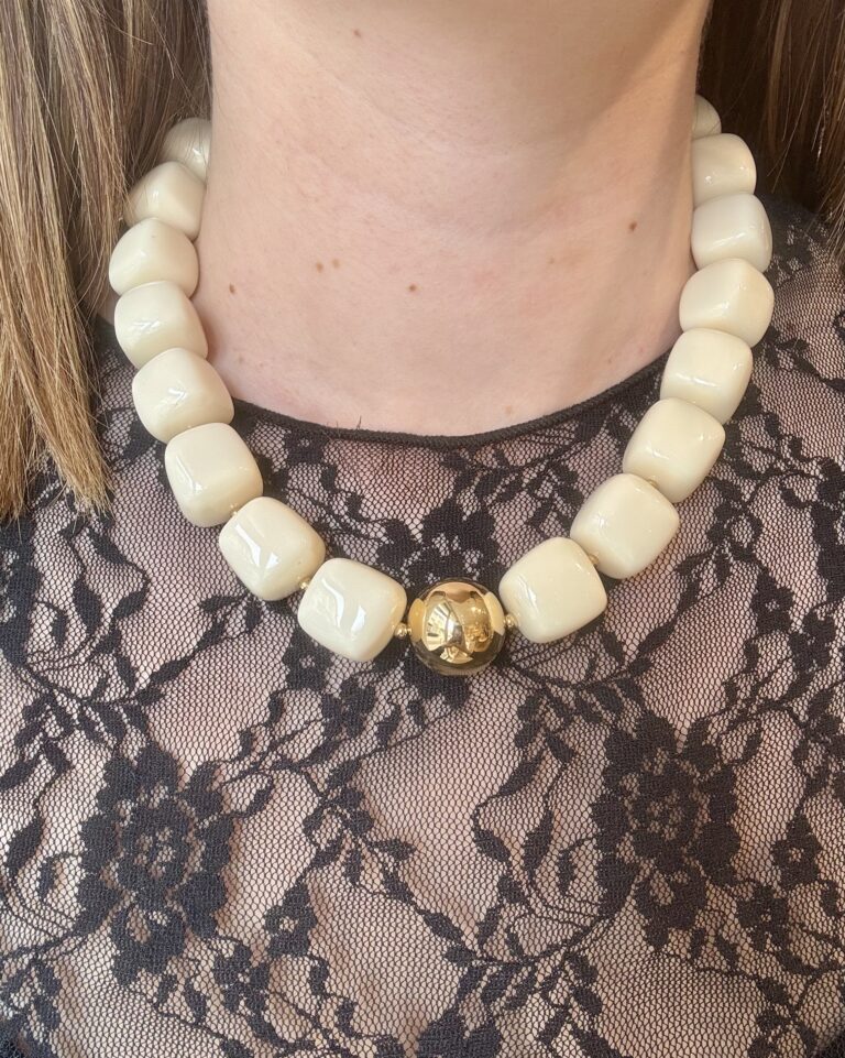 collier zag, sohaia bijoux