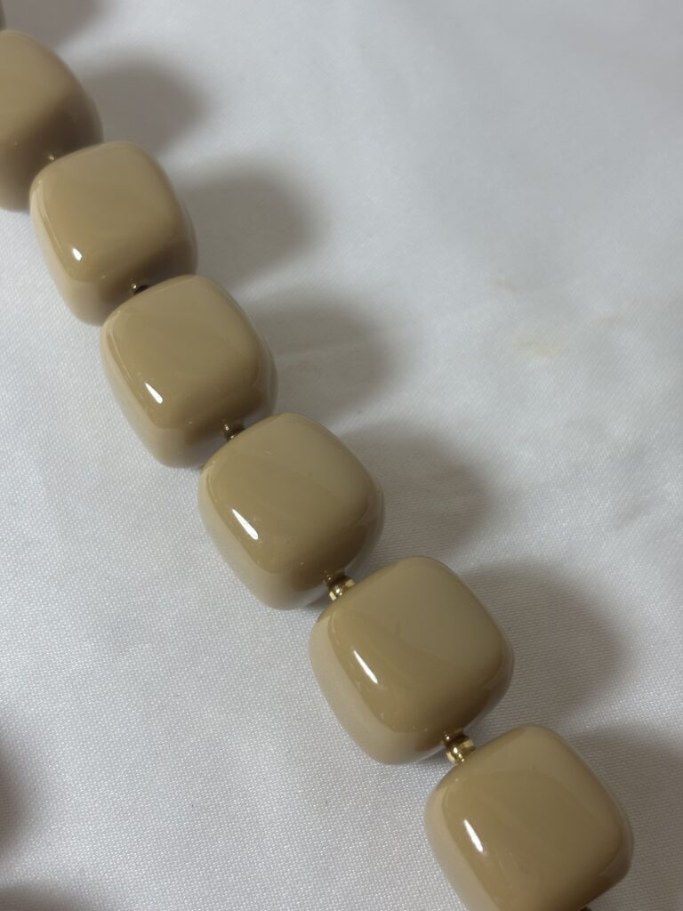 collier zag, sohaia bijoux