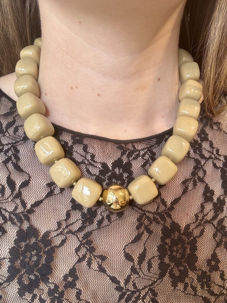 collier zag, sohaia bijoux