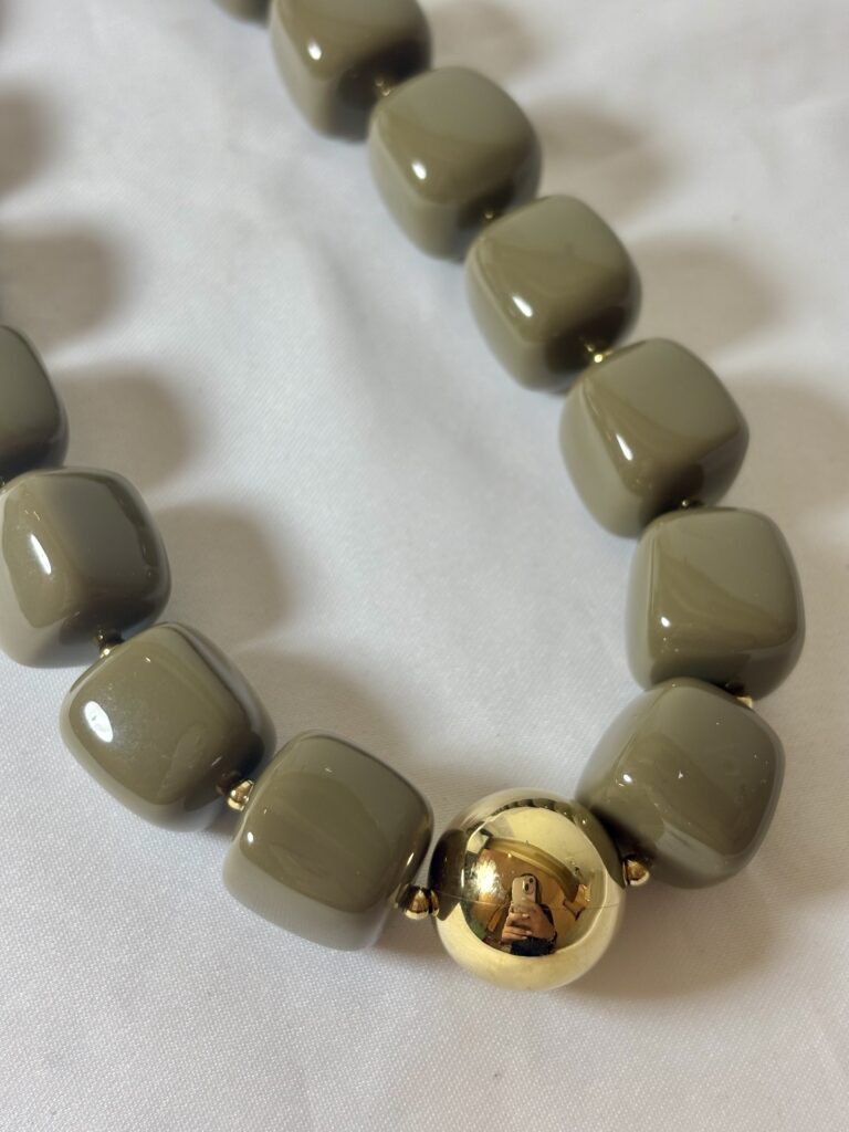 collier zag, sohaia bijoux