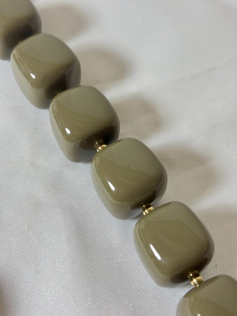 collier zag, sohaia bijoux