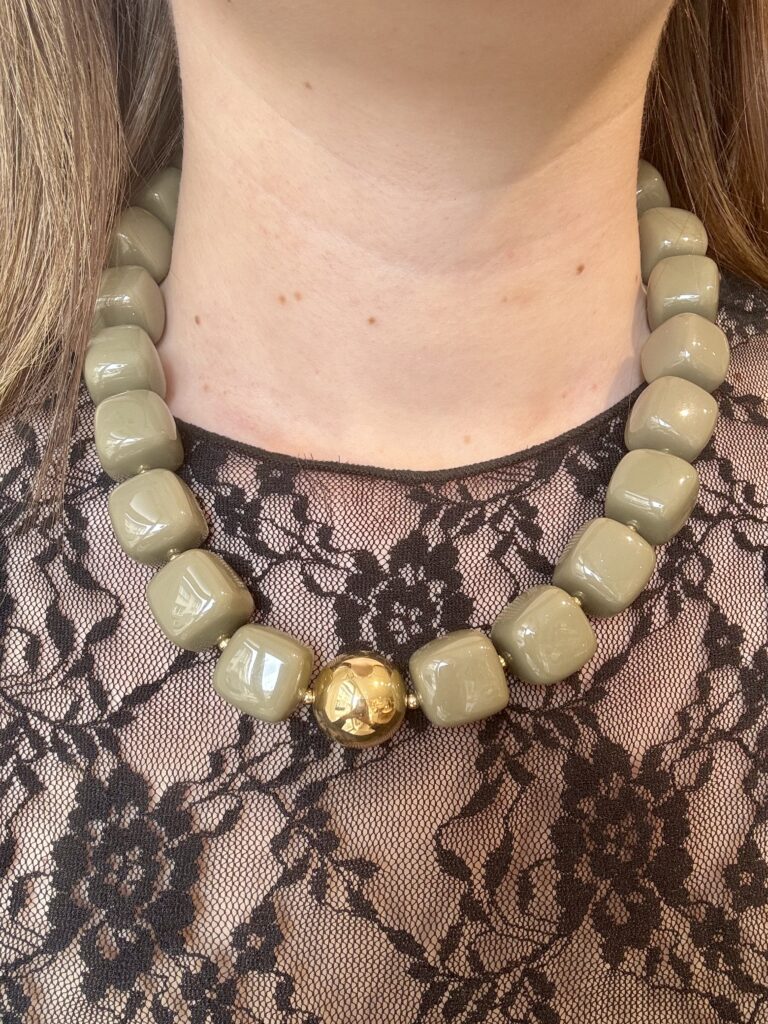 collier zag, sohaia bijoux