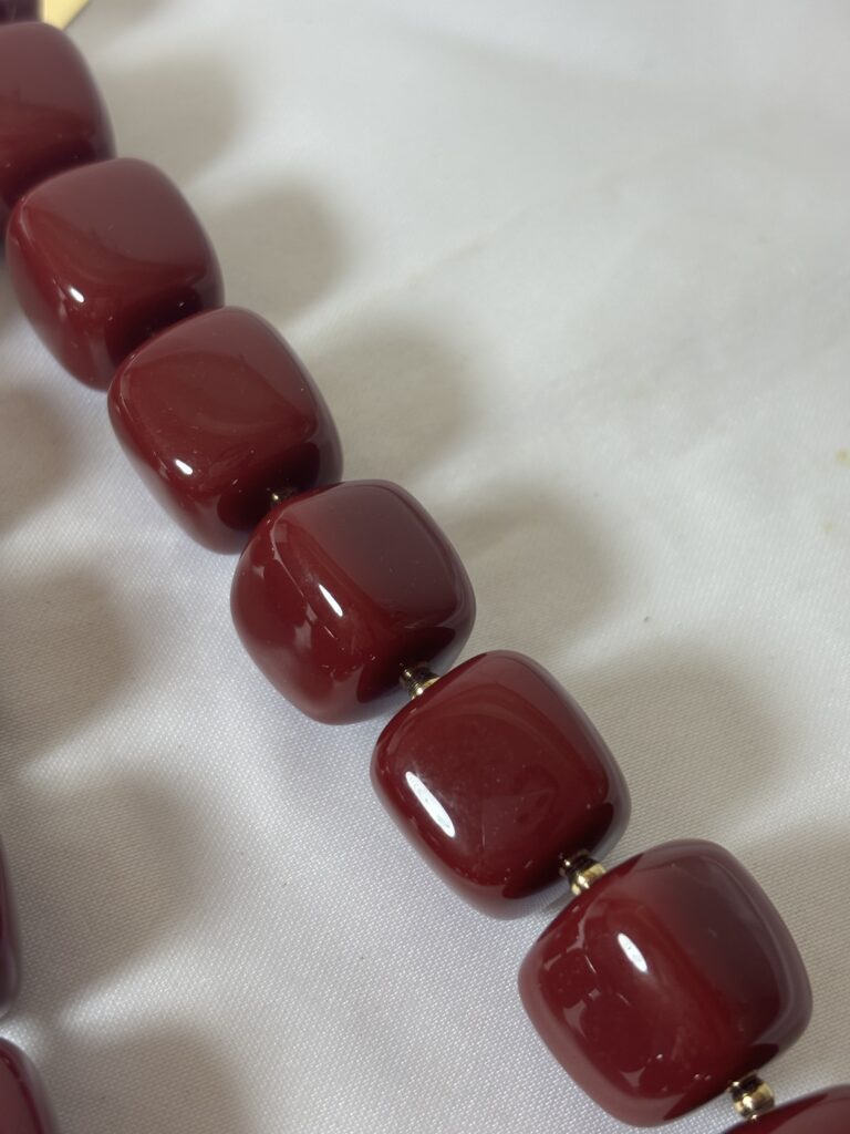 collier zag, sohaia bijoux