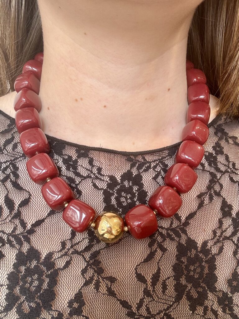collier zag, sohaia bijoux