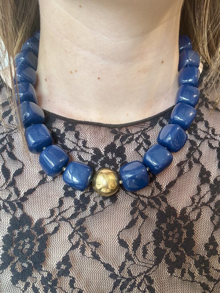 collier zag, sohaia bijoux