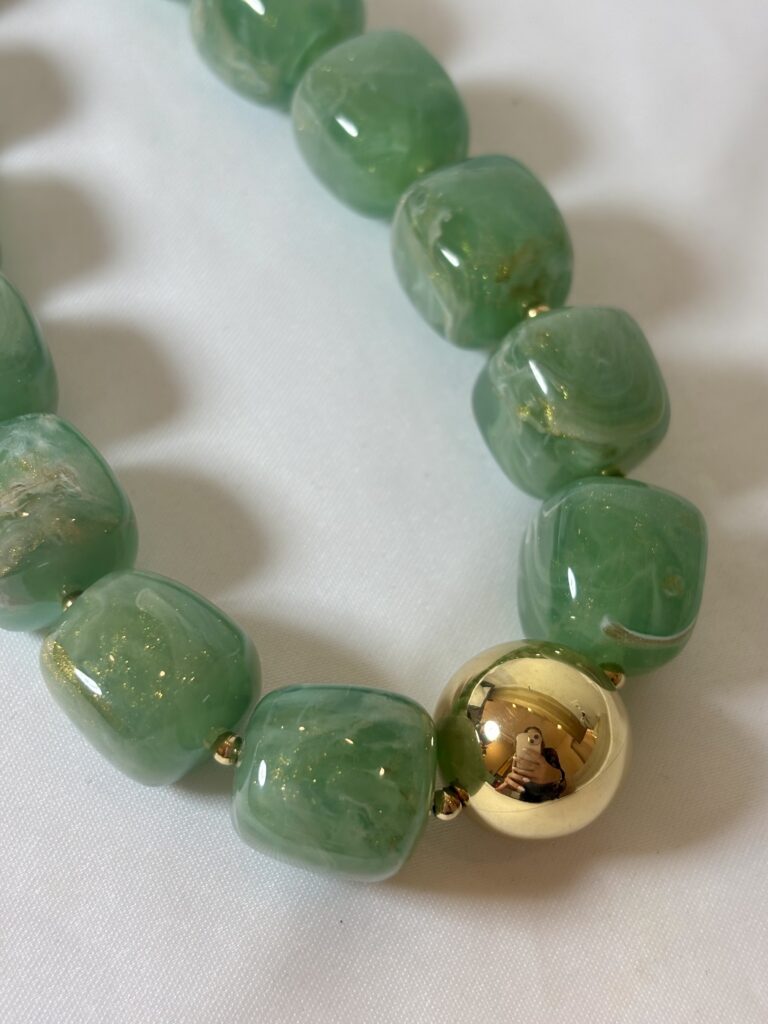 collier zag, sohaia bijoux