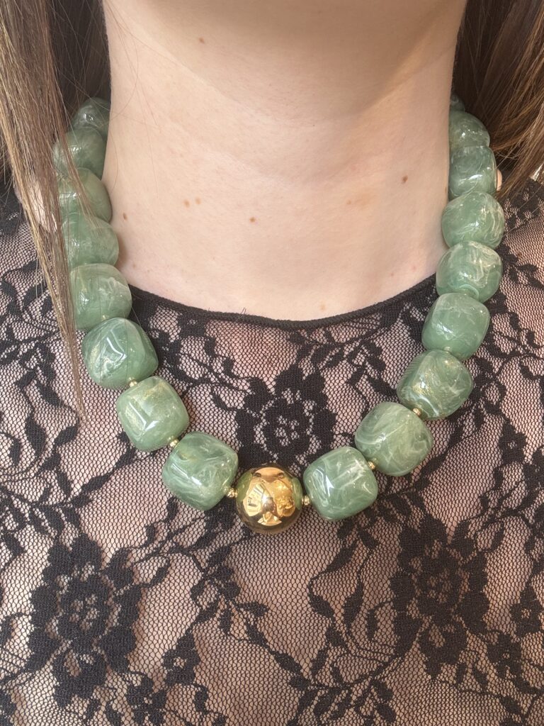 collier zag, sohaia bijoux