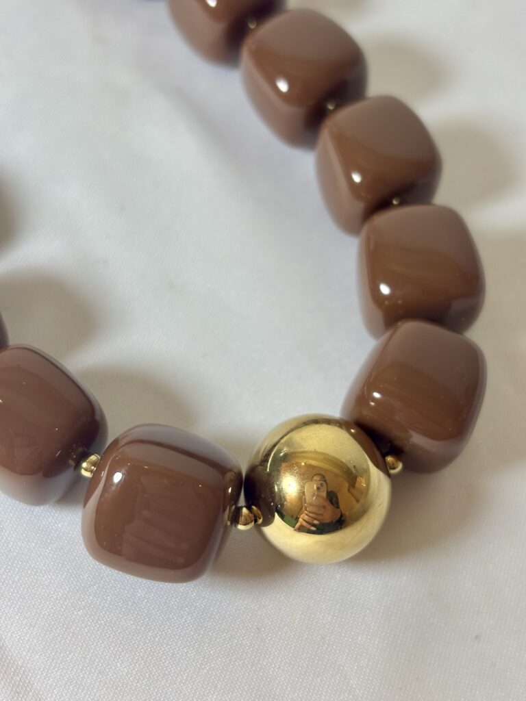 collier zag, sohaia bijoux