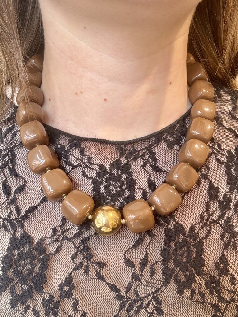 collier zag, sohaia bijoux
