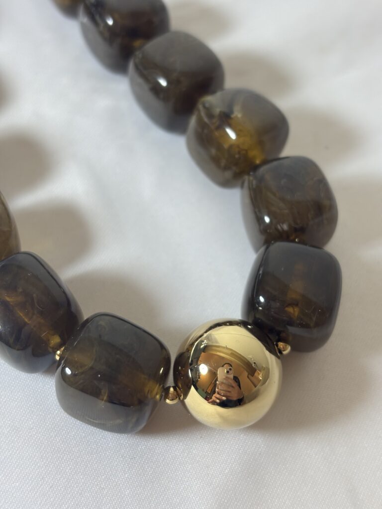 collier zag, sohaia bijoux