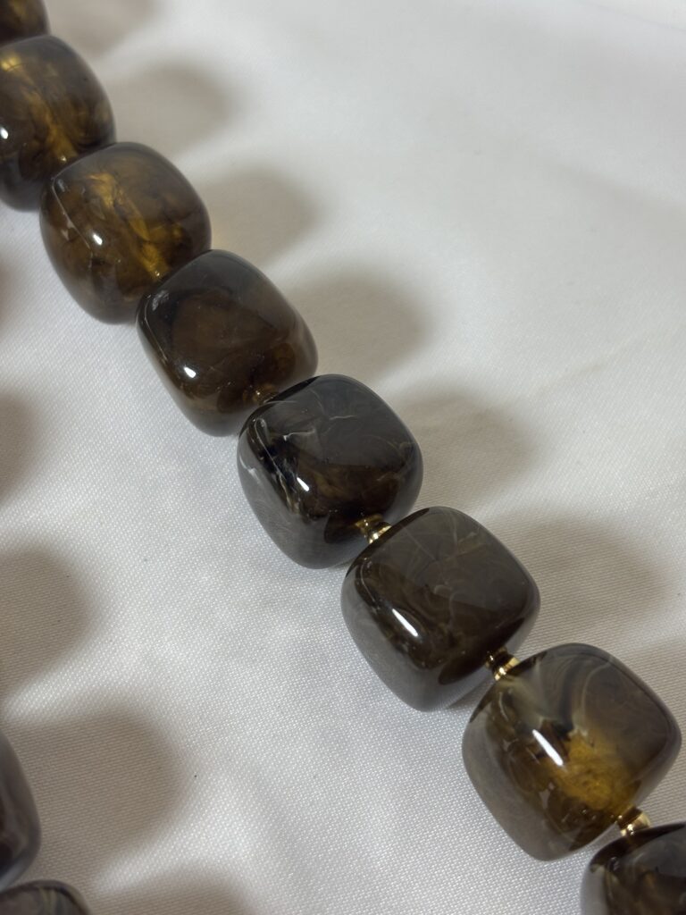 collier zag, sohaia bijoux