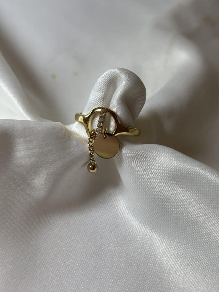 bague zag, sohaia bijoux