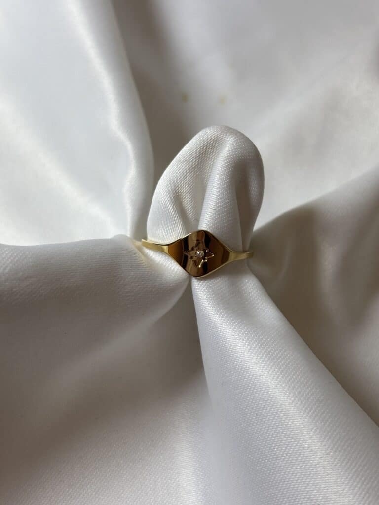 bague zag, sohaia bijoux