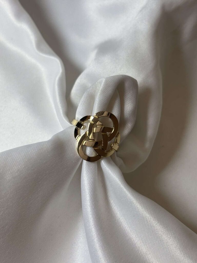 bague zag, sohaia bijoux