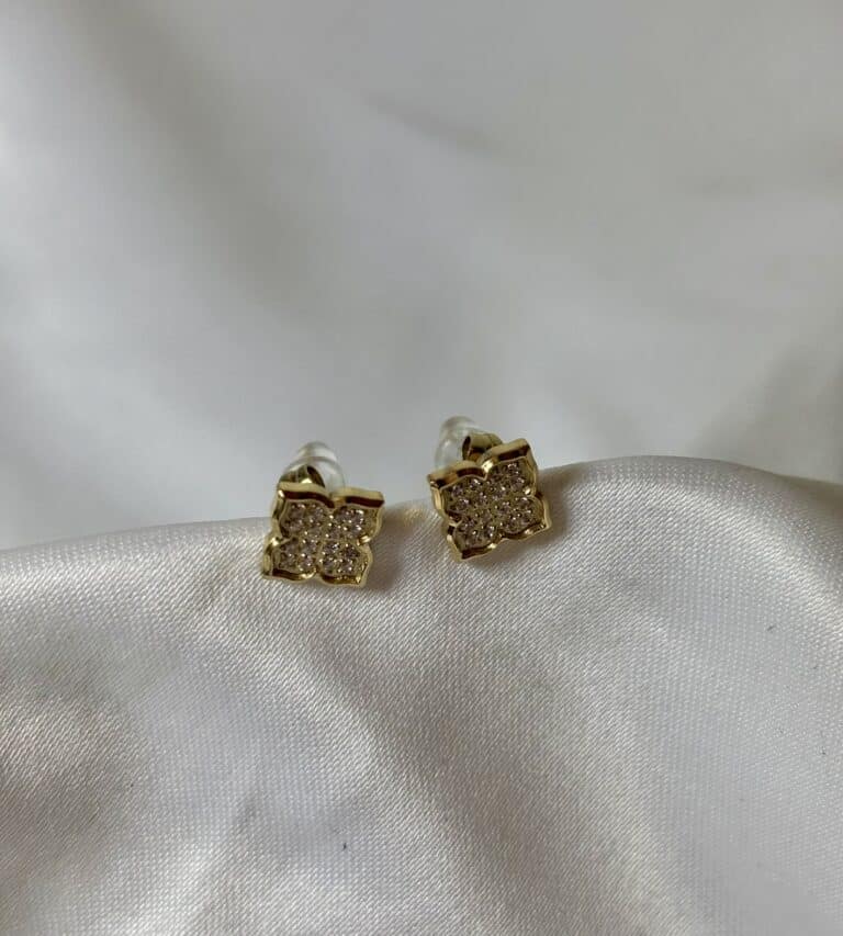 boucles d'oreilles zag, sohaia bijoux