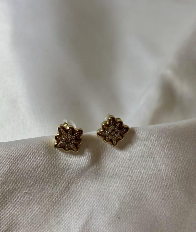 boucles d'oreilles zag, sohaia bijoux