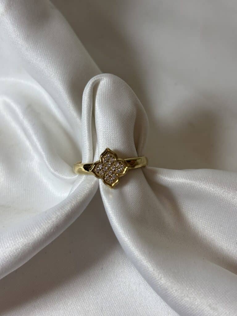 bague zag, sohaia bijoux