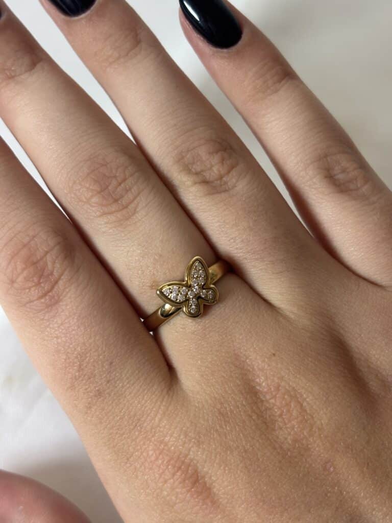 bague zag, sohaia bijoux