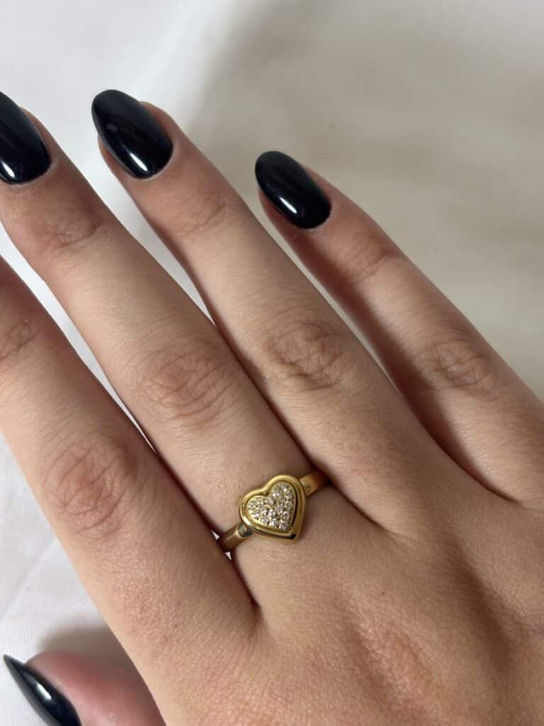 bague zag, sohaia bijoux