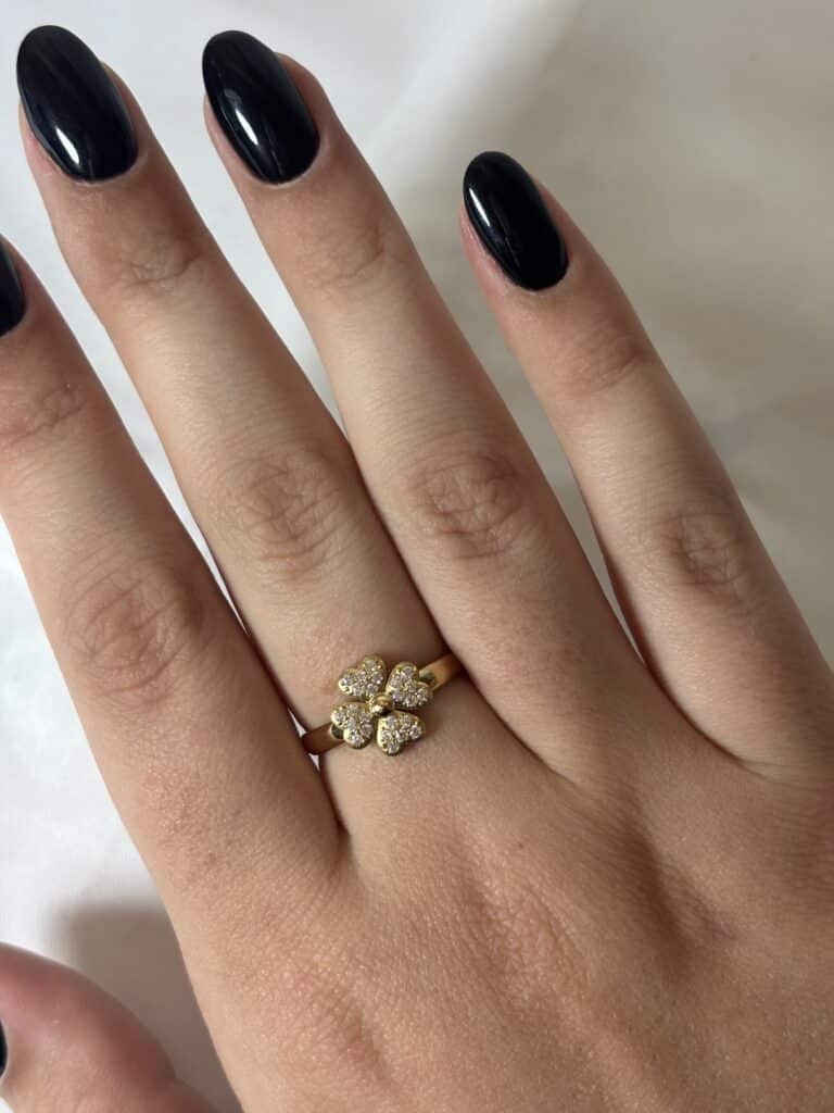 bague zag, sohaia bijoux