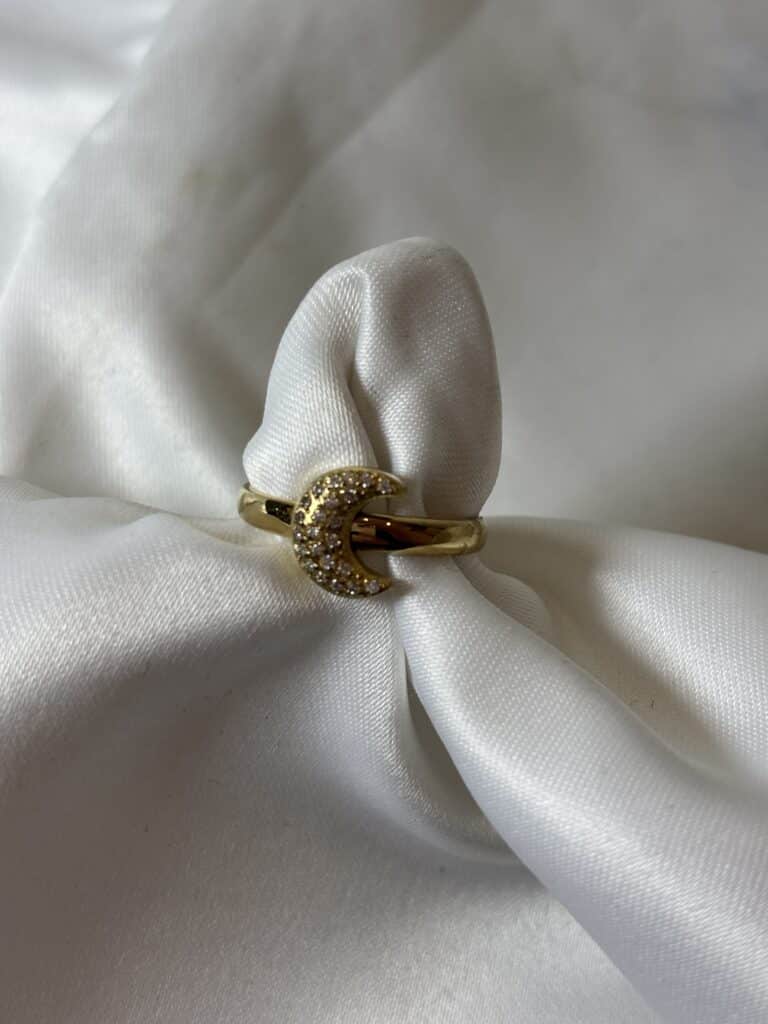 bague zag, sohaia bijoux