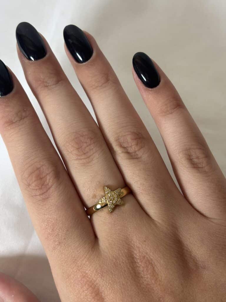 bague zag, sohaia bijoux