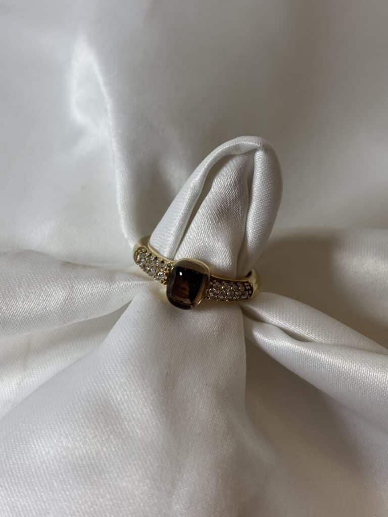 bague zag, sohaia bijoux