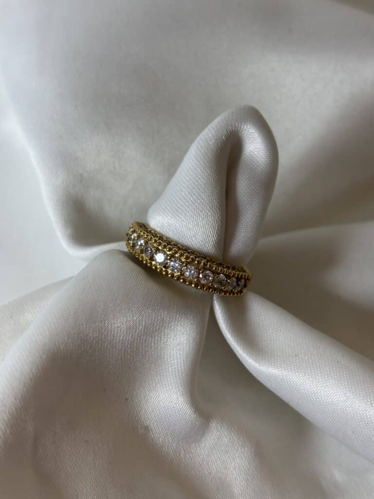 bague zag, sohaia bijoux