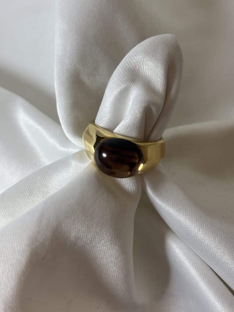 bague zag, sohaia bijoux