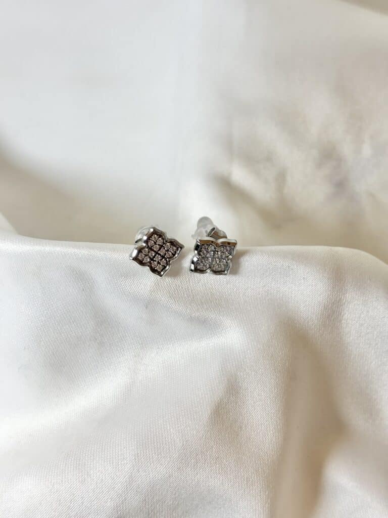 boucles d'oreilles zag, sohaia bijoux