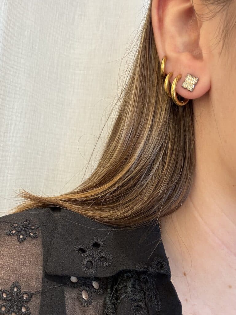 boucles d'oreilles zag, sohaia bijoux